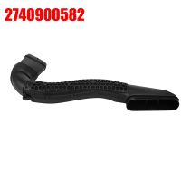 TECHCHIP Car Intake Pipe Suction Hose Intake Pipe for Mercedes Benz Class C C180 C200 C260C350 2740900582