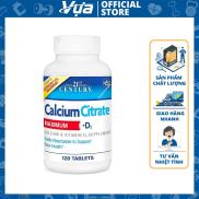 21st Century - Calcium Citrate Maximum + D3