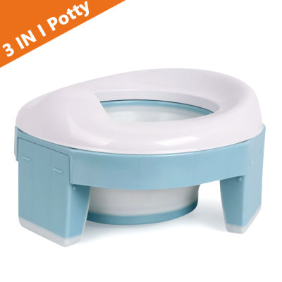 Baby Potty Training Seat Comfortable Backrest Toilet Girls Boys Cartoon Pots Portable Travel Potty For Childrens