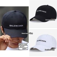 หมวกแก๊ป BALENClA หมวกบาลอง หมวกแฟชั่นเกาหลี มี 2 สี (ส่งจากไทย)