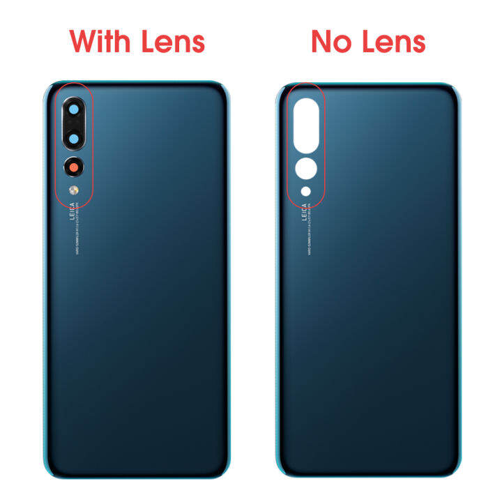 original-huawei-p20-pro-ฝาครอบกระจกเปลี่ยนด้านหลังประตูแบตเตอรี่กรณี-p20-pro-พร้อมเลนส์กล้อง-lfdddd