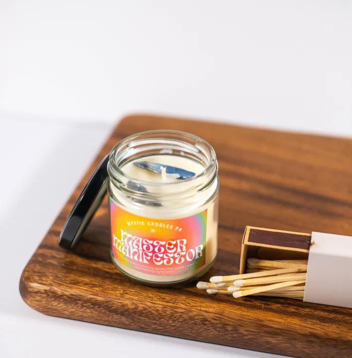 MASTER MANIFESTOR MYSTIC MANIFESTATION CANDLE BY MYSTIC CANDLES PH