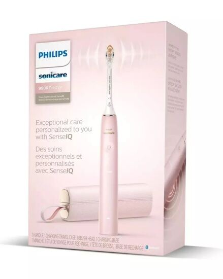 Bàn chải điện philips sonicare 9900 prestige 2021 - ảnh sản phẩm 3
