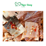 Cá dứa nuôi 1 nắng khô ráo vĩ 500g ướp cay giao tphcm