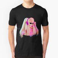 Trixie Mattel Best Seller Entrance Look Custom Design Print For Men Cotton T Shirt Tees Trixie Katya Tshirt