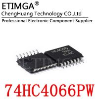 5PCS/LOT HC4066 SN74HC4066PWR SN74HC4066PW 74HC4066PW TSSOP14 WATTY Electronics