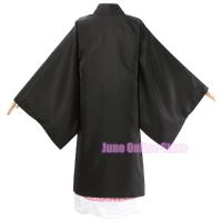 Anime Kamado Nezuko Cosplay Costume Demon Slayer Kimetsu No Yaiba Costumes Kimono Haori Wig Clogs Suit For Adult Kids Halloween