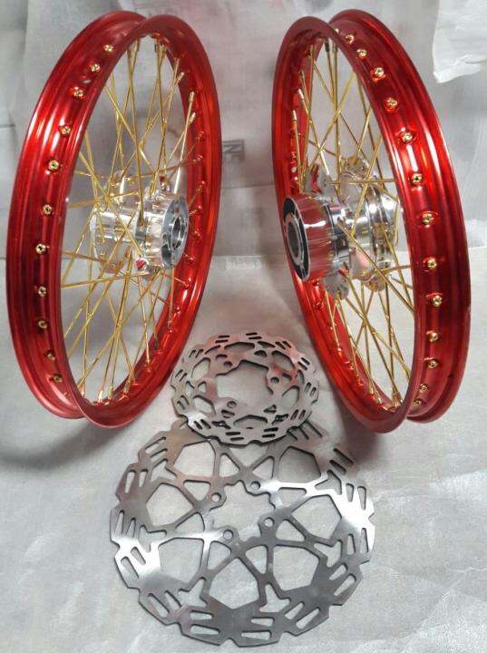 velg satria fu warna merah | Lazada Indonesia