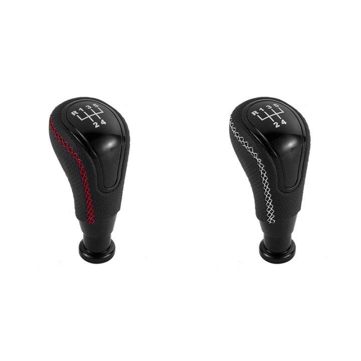 5-speed-manual-car-gear-shift-knob-shifter-lever-for-lada-vesta-granta-vaz-kalina-niva-samara-largus-black