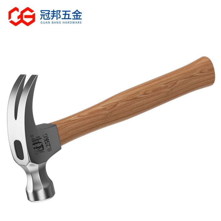 claw-hammer-multifunctional-iron-hammer-round-head-small-nail-hammer-woodworking-tools-nail-pulling-hammer-home-size-hammer-carpentry-hammer