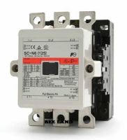 แมกเนติก คอนแทคเตอร์ Magnetic Contactor FUJI SC-N6   ของแท้