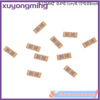 Xuyongming 10ชิ้น3213 3Pin 8MHZ 12MHZ 16MHZ SMD เครื่องสะท้อนเสียงควอตซ์ขาตั้งกล้อง SMD เซรามิคคริสตัล