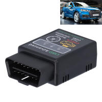 เครื่องวัด Mpg เครื่องอ่านโค้ด Obd2ในรถเครื่องตรวจจับความผิดพลาดโหมดคู่สำหรับ Android สำหรับ Ios