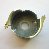 Recoil starter cup for Robin Subaru EX27 EX270ED EX30 9.0HP 265CC 4 cycle engine motor recoil pulley cog claw alloy