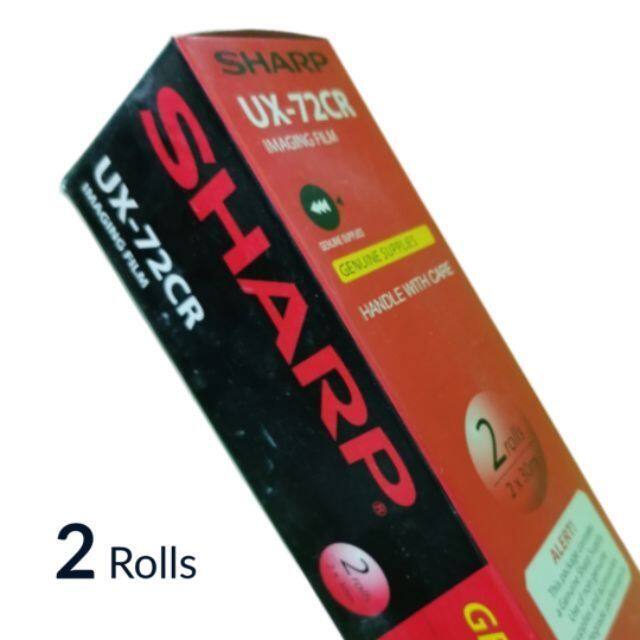 sharp-ux-72cr-fax-film-for-sharp-2ม้วน-nx-p160-ux-p410-nx-a260-ux-p400