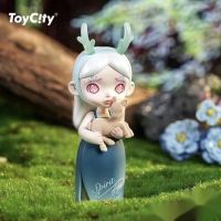 Original LAURA Forest Elf Series Blind Box Toys Model Confirm Style Cute Anime Figure Gift Surprise Box
