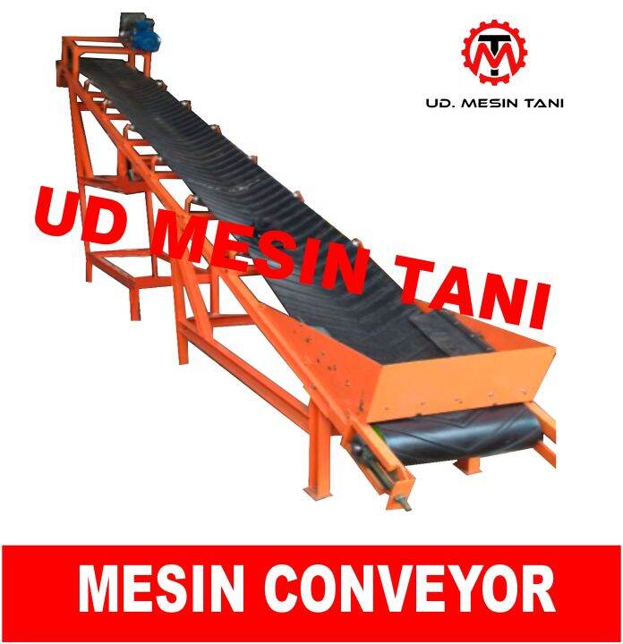 Mesin CONVEYOR BELT CONVEYOR ( GRATIS ONGKIR) | Lazada Indonesia