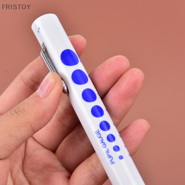 fristoy-first-aid-pen-led-nurse-การแพทย์วินิจฉัย-penlight-กับ-pil-gauge-pen-light