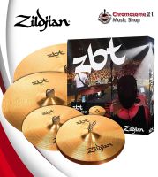 ฉาบชุด Zildjian ZBT Box Set HH14+16+18+20