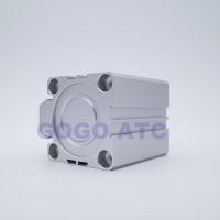 +[; High Quality Bore 25Mm Stroke 5/10/20/25/30/40/50/60/75/100Mm Double Acting Pneumatic Cylinder SDA 25 Compact Air Cylinder Male