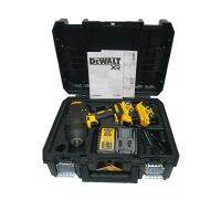 DCF900P2T บ๊อคไร้สาย 1/2" DEWALT บล็อกกระแทกไร้สาย 4 หุน 20V DCF900P2T (5.0AhX2) รับประกันศูนย์ 3 ปี