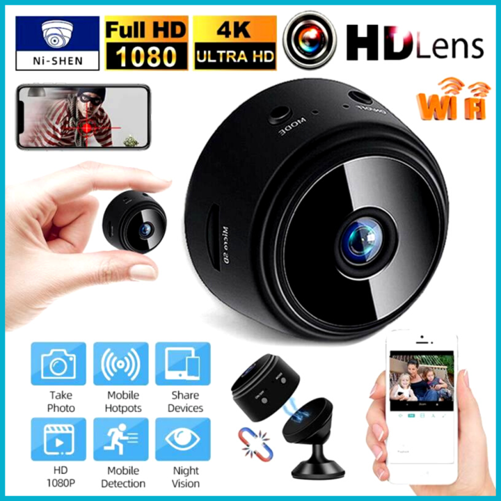 harga kamera cctv mini wireless