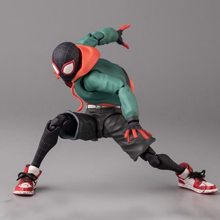 Mô hình Hot Toys Miles Morales 16  Shopee Việt Nam