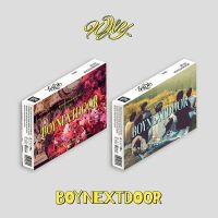 BOYNEXTDOOR - 1st EP [WHY..] (2 Versions)