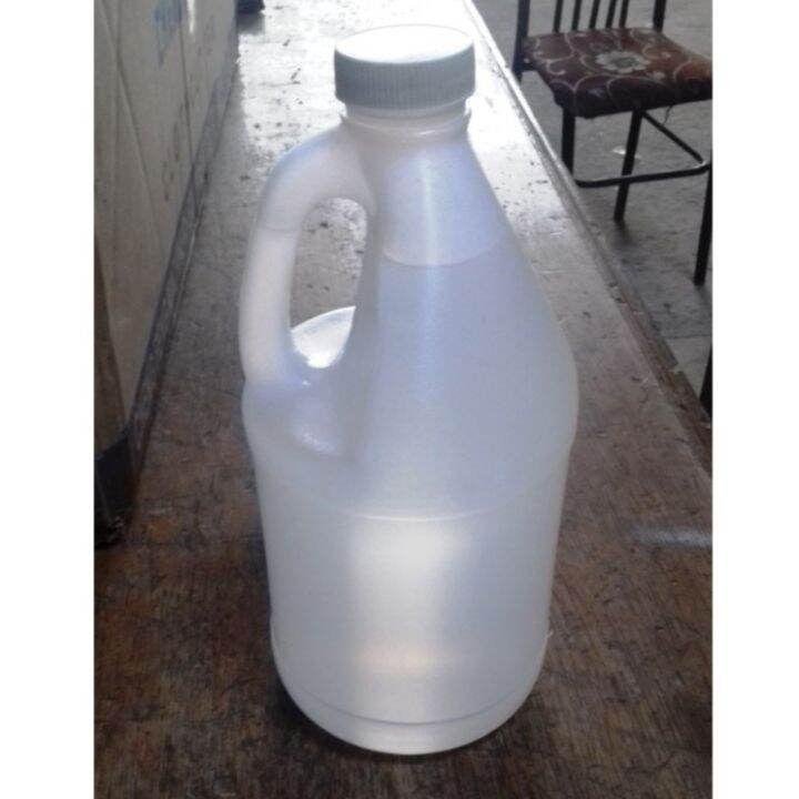 Multi Function Sewing Machine White oil (1/2 Gallon Lazada PH