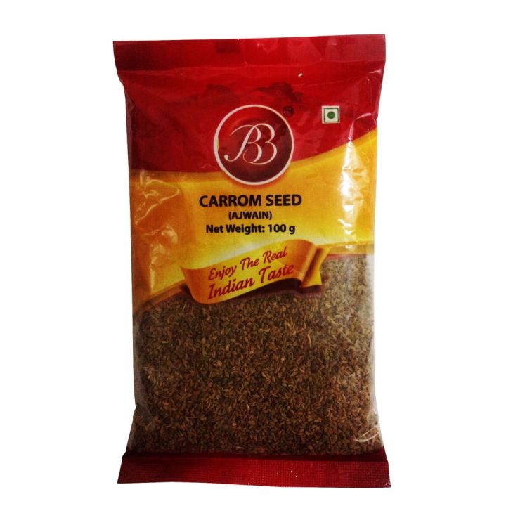 Carom Seeds Indian 100g | Lazada PH