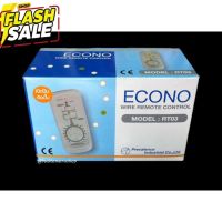 รูม ECONO รุ่น RT03 SWING #รีโมทแอร์  #รีโมท  #รีโมททีวี  #รีโมด