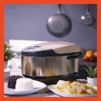 หม้อหุงข้าวอเนกประสงค์ หม้อหุงข้าวระบบดิจิตอล 1.8 ลิตร รุ่น SM-RCD903  Digital Rice Cooker 1.8L หม้อหุงข้าว หม้อนึ่ง ต้ม ผัด  อุ่นอาหาร หม้อหุงข้าว