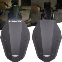 สำหรับ YAMAHA NMAX155 N-MAX 155 NMAX 155 2020 2021 2022อุปกรณ์มอเตอร์ไซค์ลม D Eflectors กระจกกระจก