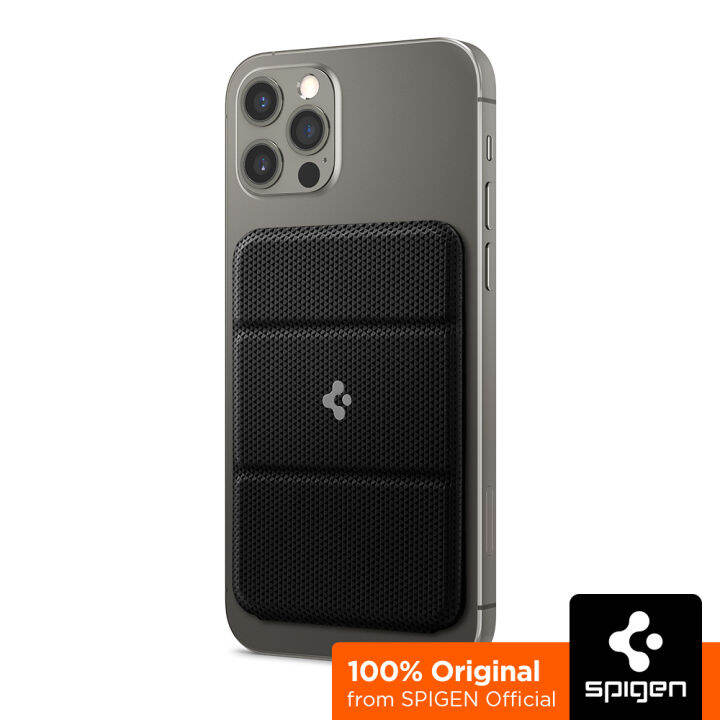 SPIGEN [Smart Fold MagFit] MagSafe Card Wallet compatible with