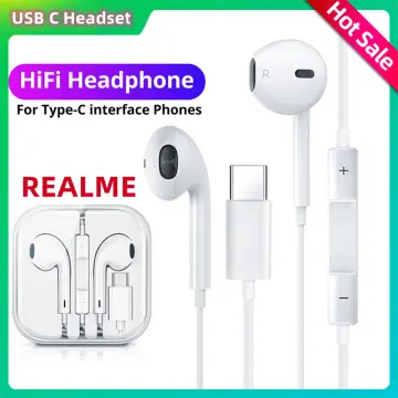 Realme discount 7i headphones