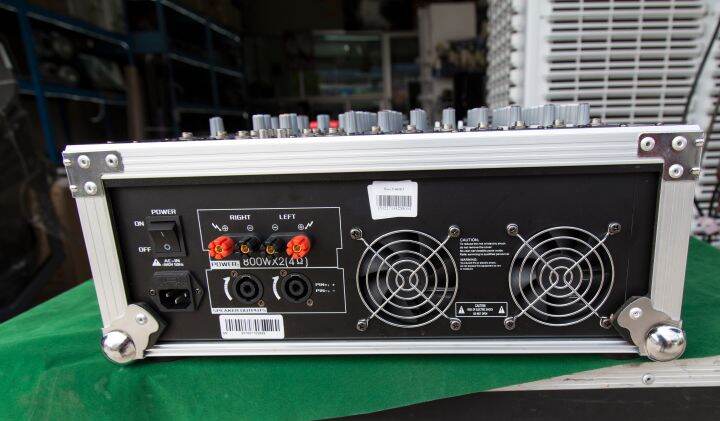 เครื่องขยายเสียง-power-mixer-bose-x-960d-800x2-8-ohm-พร้อมกระเป๋าแร็คแข็งแรงทนทาน-พกพาง่าย