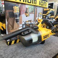 Dewalt เครื่องดูดฝุ่นไร้สาย 20V. **เครื่องเปล่า ไม่รวมแบตเตอรี่ ไม่รวมแท่นชาร์ท** DCV501LN-B1