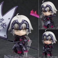 Betterservice Fate Grand Order Nendoroid 766 # Avenger Jeanne DArc ดัดแปลงตุ๊กตาของเล่นโมเดลตุ๊กตาขยับแขนขาได้สำหรับเป็นของขวัญเด็ก