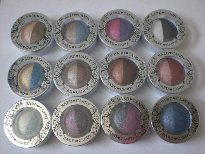 3x Hard Candy Eyeshadow Duo SALE! Lazada PH