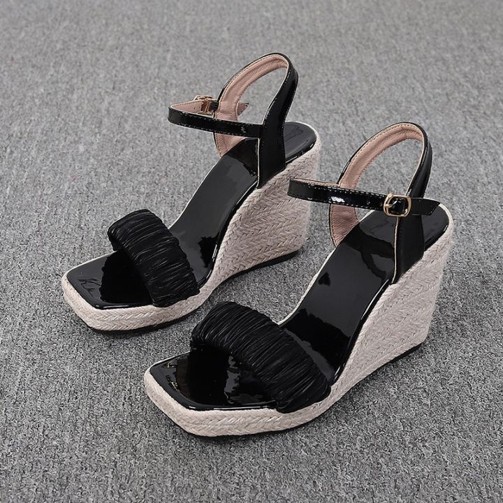 the-new-summer-wedges-lag-platform-sandal-high-with-straw-rope-bottom-big-yards-of-shoes-female