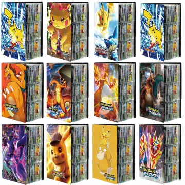 Tas Penyimpanan Kaset Pokemon Continente Anak Pikachu Charmander