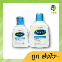 Cetaphil Gentle Cleanser คลีนเซอร์ล้างหน้าสูตรเจลเข้มข้น มี 2 ขนาด 125 , 250 ml (1ขวด)