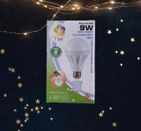 หลอดไฟ LED-Bulb-9W ชาร์จไฟในบ้าน ไฟดับอัจฉริยะ ไฟฉุกเฉิน ชาร์จไฟอัตโนมัติ ประหยัดพลังงานอย่างน่าอัศจรรย์