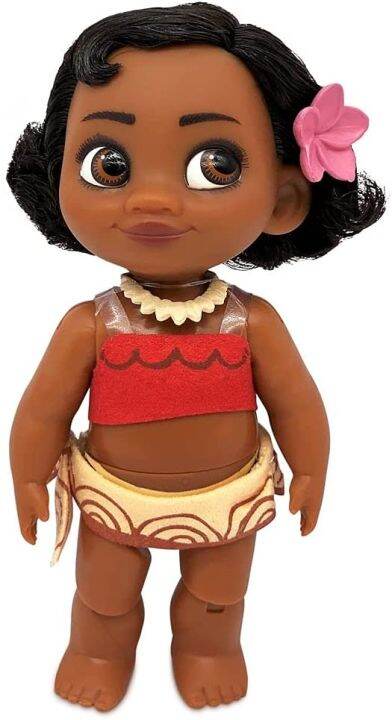 นำเข้า-disney-moana-animators-collection-mini-doll-play-set-5-inches-ราคา-990-บาท