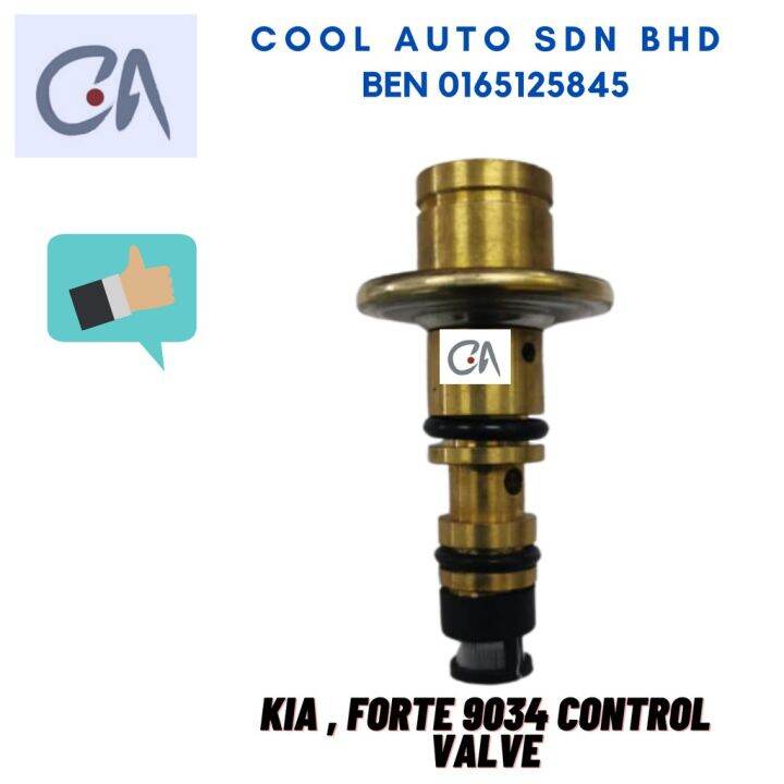 CONTROL VALVE KIA FORTE 9034 Lazada