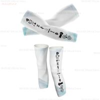 【CC】 Raudax Leg Warmers UV Protection Cycling Arm Warmer Breathable Racing MTB