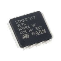 STM32F417VET6 STM32F417VGT6 STM32F427VGT6 STM32F417VE STM32F417VG STM32F427VG STM32F417 STM32F427 STM IC MCU LQPFP-100