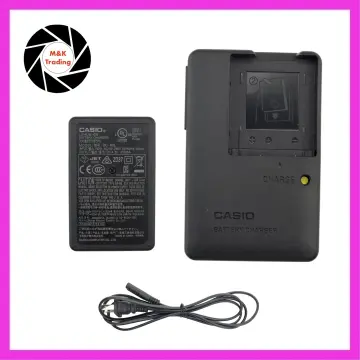 Casio exilim camera 2025 8.1 megapixels charger