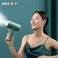 卍♘ Electric Mini Steam Iron Portable Handheld 800W 210ML Fabric Garment Steamer Iron Clothes Ironing For Home Travelling