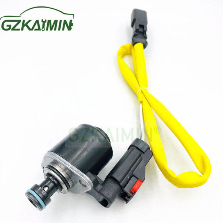 Fuel Metering Control Valve Solenoid Pressure Regulator For Cummins ISG